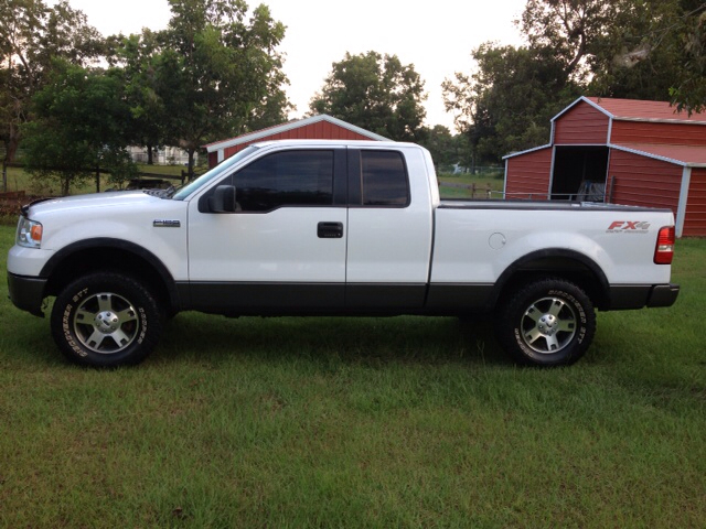 2006 Ford F-150 K 4x4