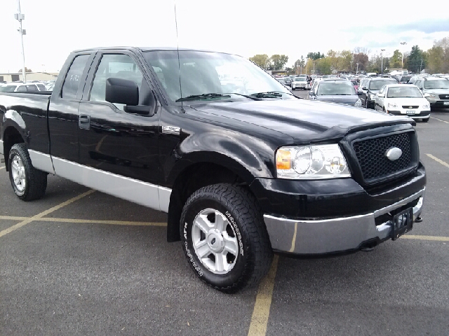 2006 Ford F-150 SE Well Kept Alloy Wheels