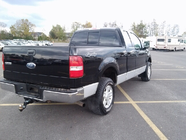 2006 Ford F-150 SE Well Kept Alloy Wheels