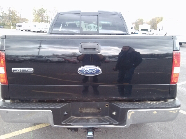 2006 Ford F-150 SE Well Kept Alloy Wheels