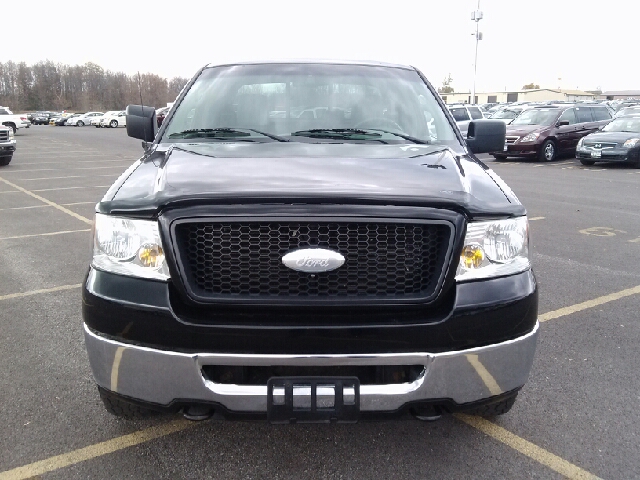 2006 Ford F-150 SE Well Kept Alloy Wheels