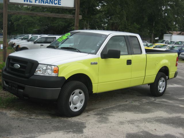 2006 Ford F-150 Lariat Sprcb 4WD