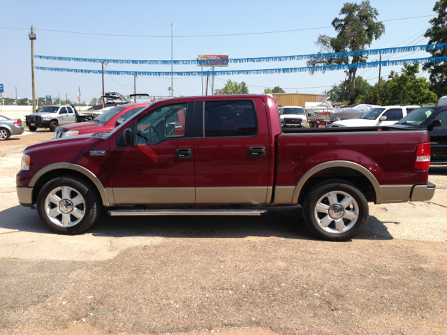 2006 Ford F-150 Club Cab 131 WB