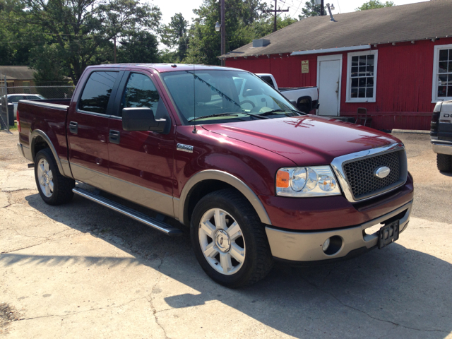 2006 Ford F-150 Club Cab 131 WB