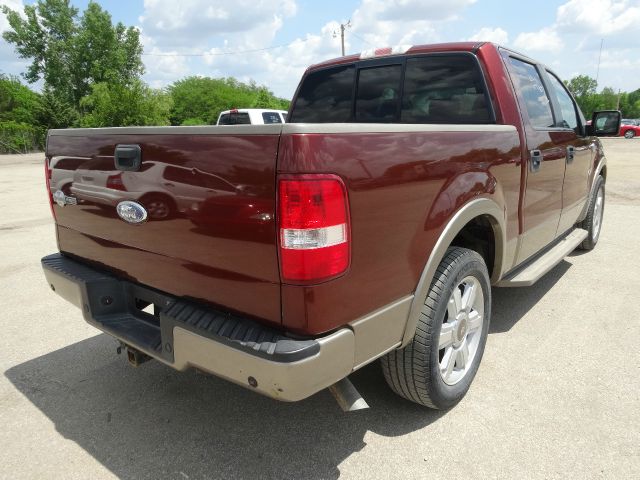 2006 Ford F-150 Crew Cab Amarillo 4X4