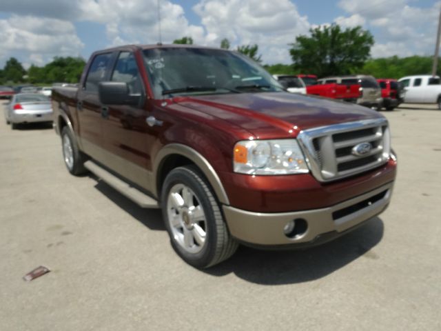 2006 Ford F-150 Crew Cab Amarillo 4X4