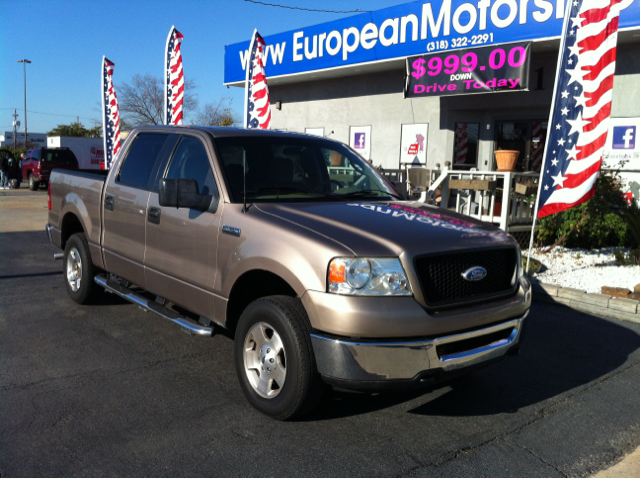 2006 Ford F-150 2500 SL