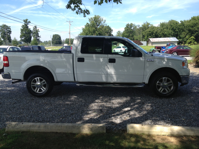 2006 Ford F-150 XLT Supercrew Short Bed 2WD