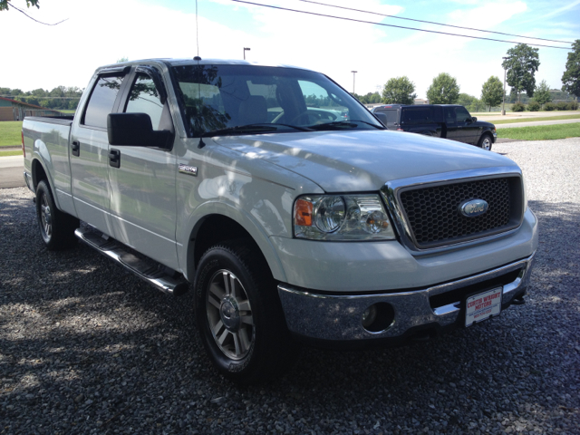 2006 Ford F-150 XLT Supercrew Short Bed 2WD