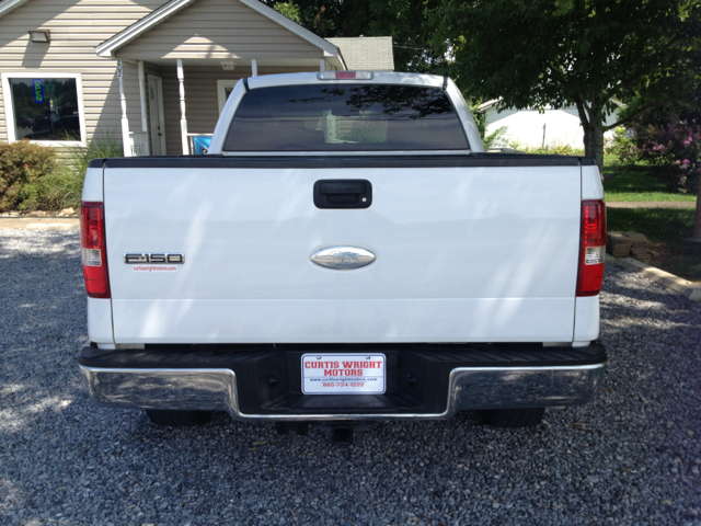 2006 Ford F-150 XLT Supercrew Short Bed 2WD