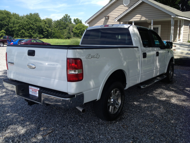 2006 Ford F-150 XLT Supercrew Short Bed 2WD