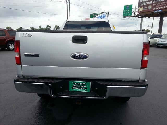 2006 Ford F-150 SE Well Kept Alloy Wheels