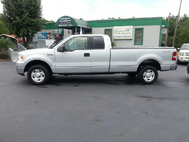 2006 Ford F-150 SE Well Kept Alloy Wheels