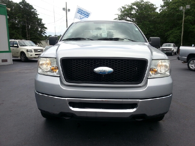 2006 Ford F-150 SE Well Kept Alloy Wheels