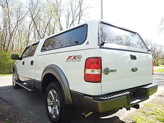 2006 Ford F-150 T6 AWD Leather Moonroof Navigation