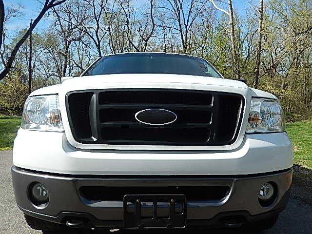 2006 Ford F-150 T6 AWD Leather Moonroof Navigation