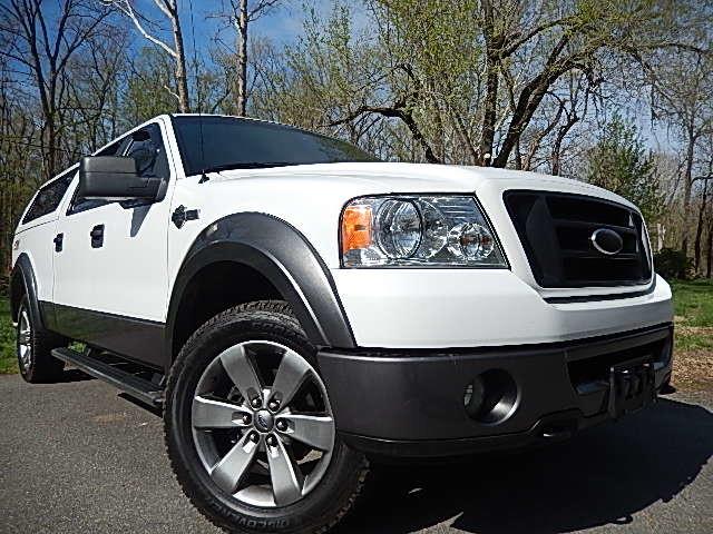 2006 Ford F-150 T6 AWD Leather Moonroof Navigation