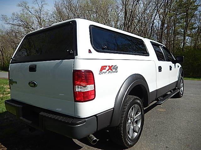 2006 Ford F-150 T6 AWD Leather Moonroof Navigation