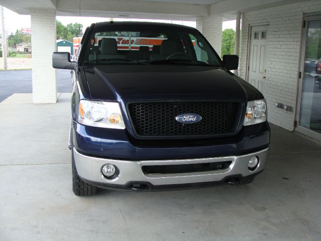 2006 Ford F-150 4dr 2.9L Twin Turbo AWD SUV