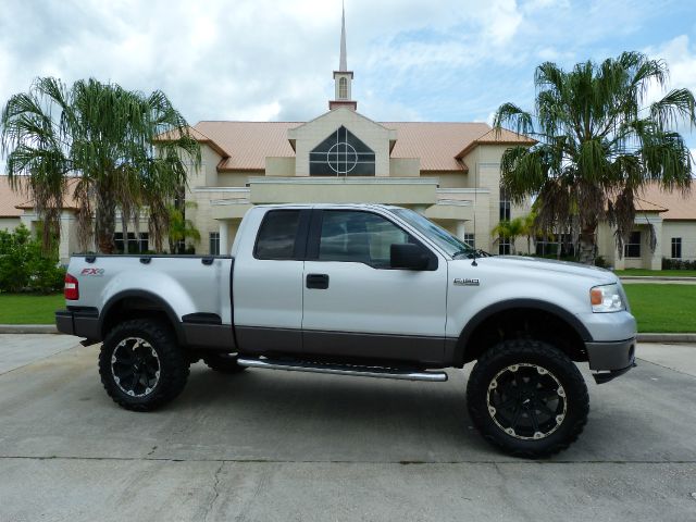 2006 Ford F-150 FE Sedan 4D