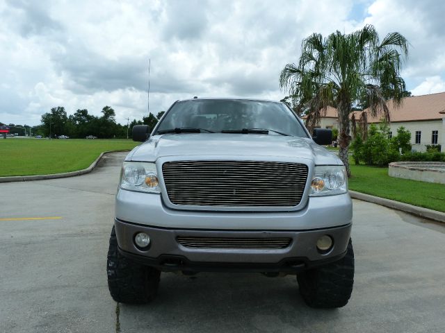 2006 Ford F-150 FE Sedan 4D