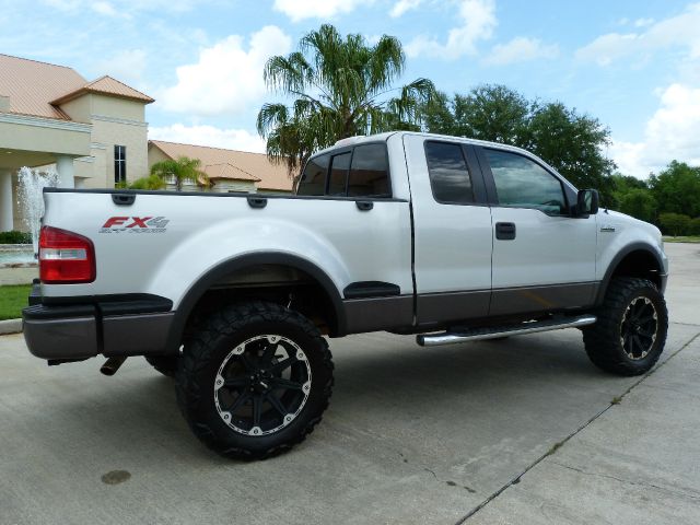 2006 Ford F-150 FE Sedan 4D