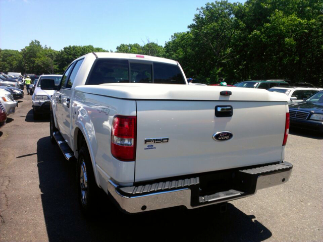 2007 Ford F-150 XLT Supercrew Short Bed 2WD