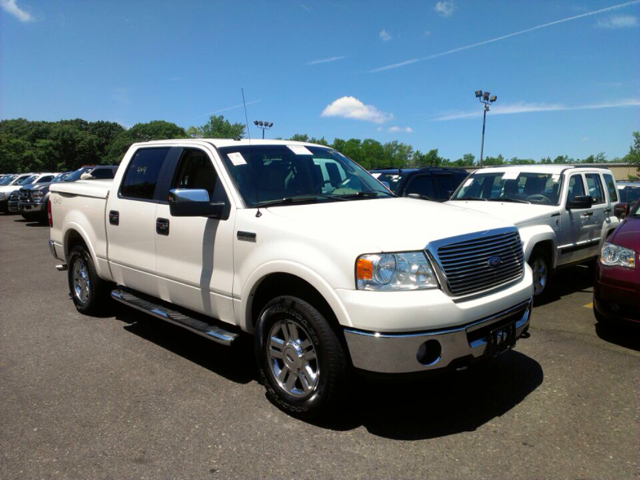 2007 Ford F-150 XLT Supercrew Short Bed 2WD