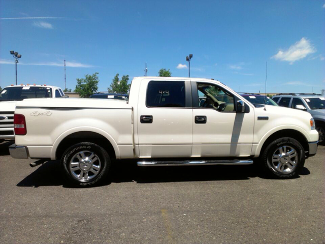 2007 Ford F-150 XLT Supercrew Short Bed 2WD