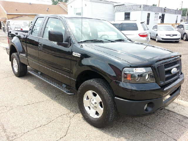 2007 Ford F-150 2010 Volkswagen SE