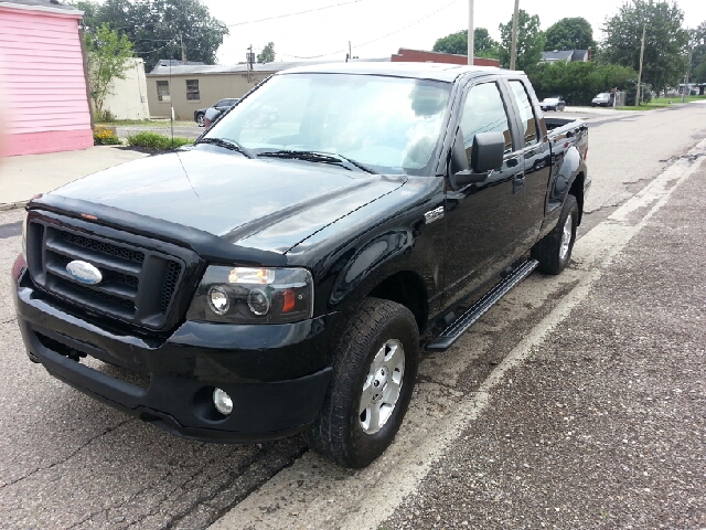 2007 Ford F-150 2010 Volkswagen SE