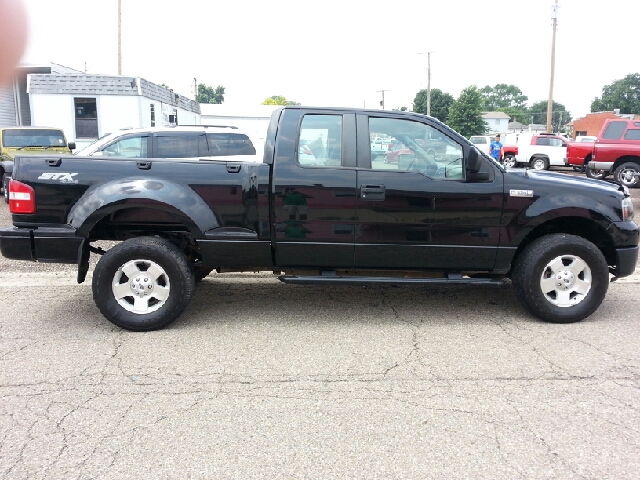 2007 Ford F-150 2010 Volkswagen SE