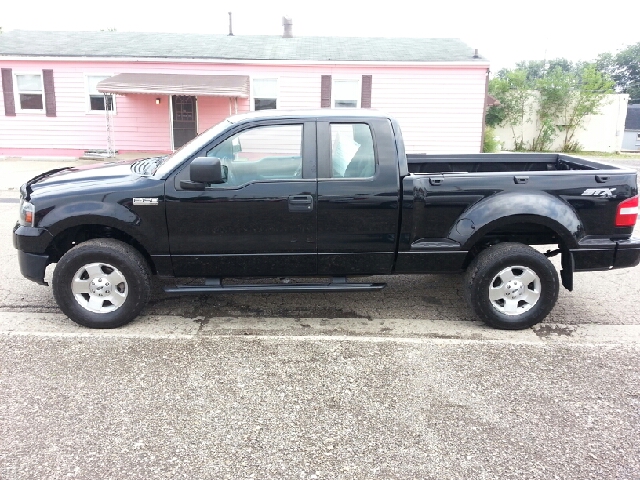 2007 Ford F-150 2010 Volkswagen SE