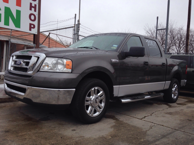 2007 Ford F-150 SLT 1 Ton Dually 4dr 35