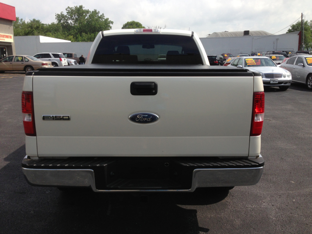 2007 Ford F-150 XLT Supercrew Short Bed 2WD