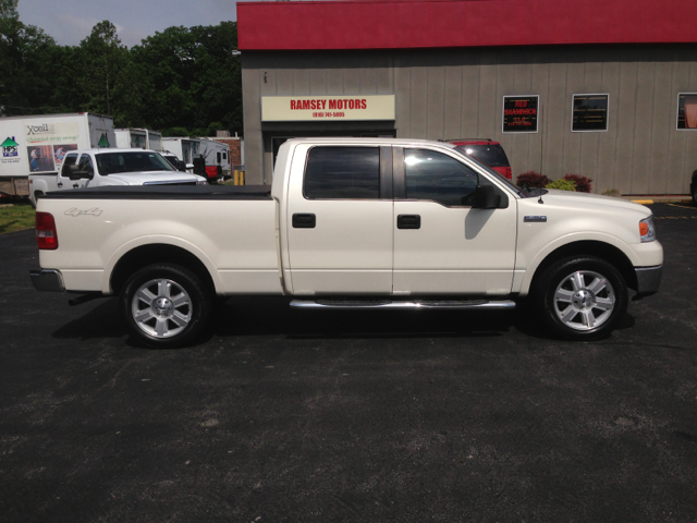 2007 Ford F-150 XLT Supercrew Short Bed 2WD