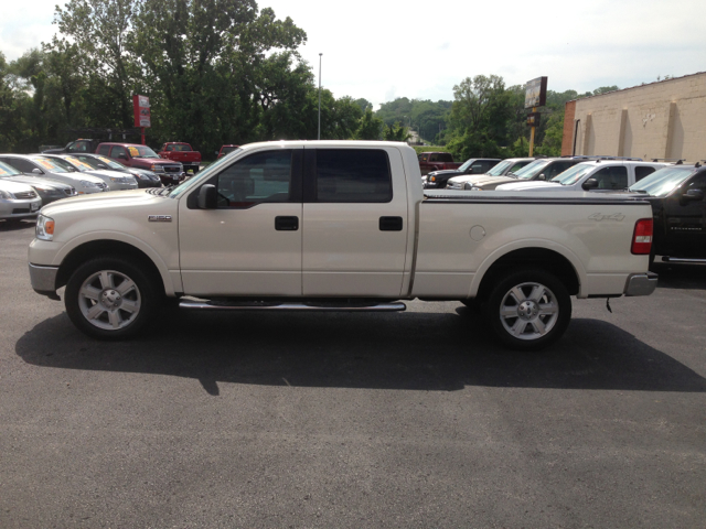 2007 Ford F-150 XLT Supercrew Short Bed 2WD