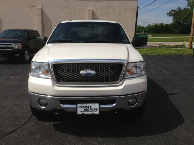 2007 Ford F-150 XLT Supercrew Short Bed 2WD