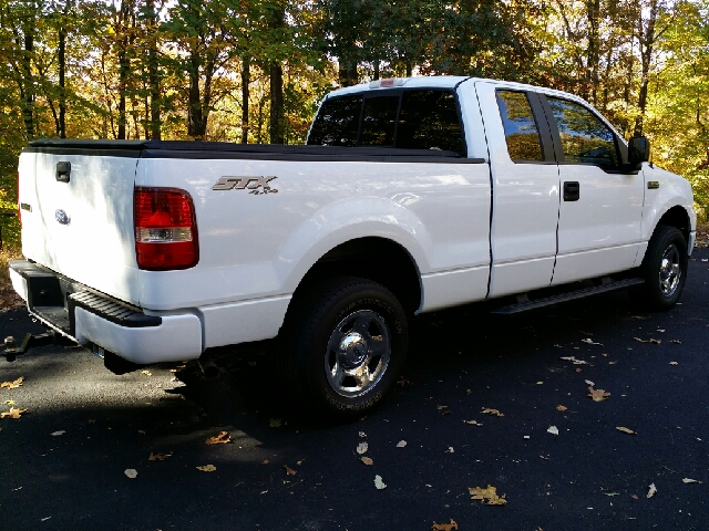 2007 Ford F-150 W-T