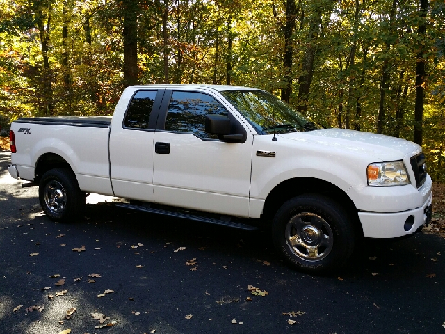 2007 Ford F-150 W-T