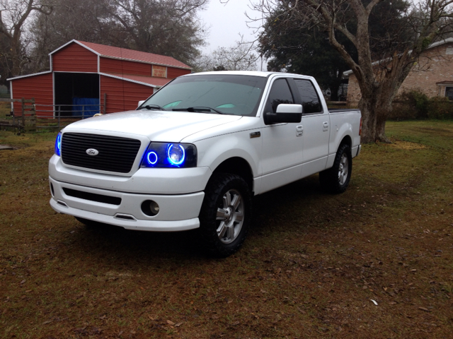 2007 Ford F-150 1500 Crew