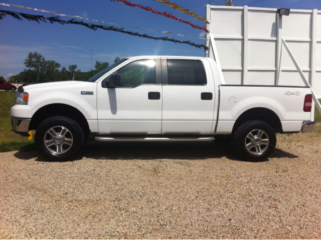 2007 Ford F-150 2500 SL