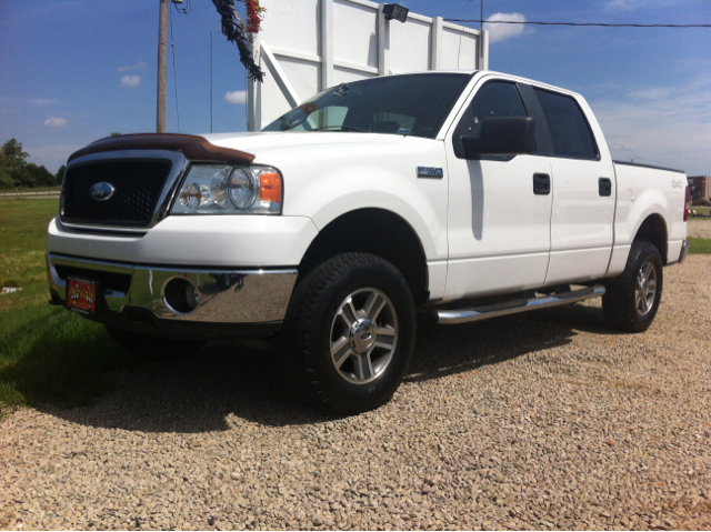 2007 Ford F-150 2500 SL