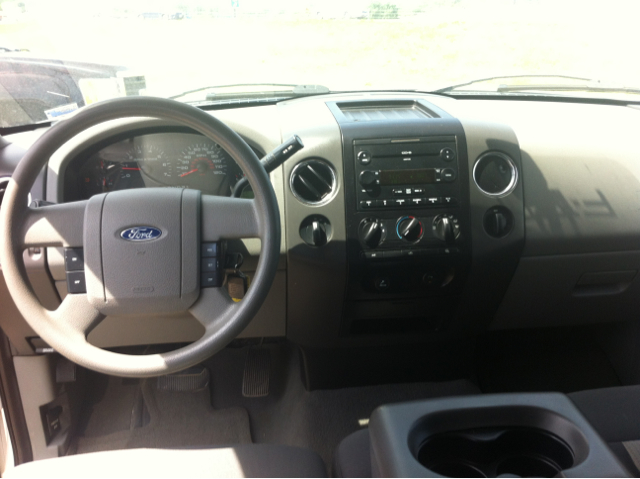 2007 Ford F-150 2500 SL