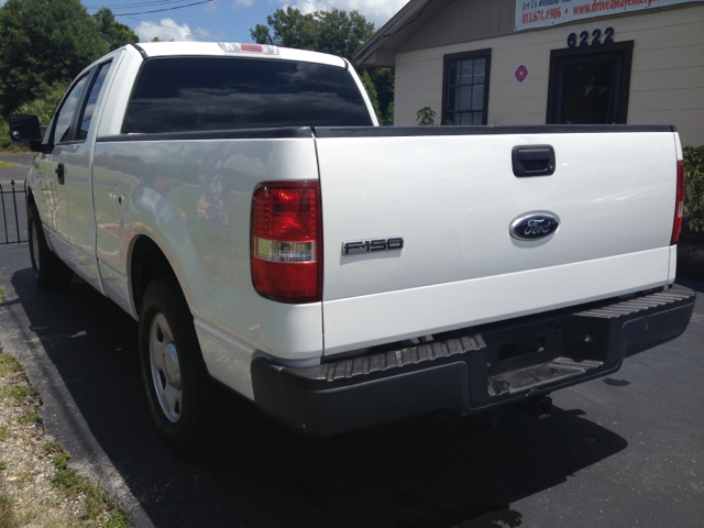 2007 Ford F-150 SLE- 4X4