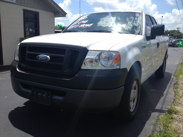 2007 Ford F-150 SLE- 4X4