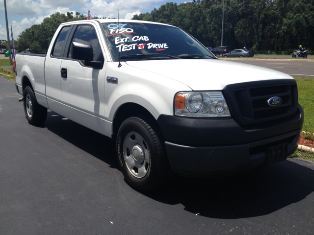 2007 Ford F-150 SLE- 4X4