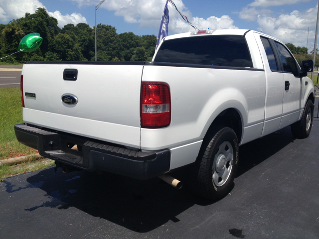 2007 Ford F-150 SLE- 4X4