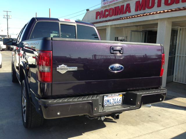 2007 Ford F-150 2.0T SAAB Cert. 5SPD CONV