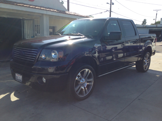 2007 Ford F-150 2.0T SAAB Cert. 5SPD CONV